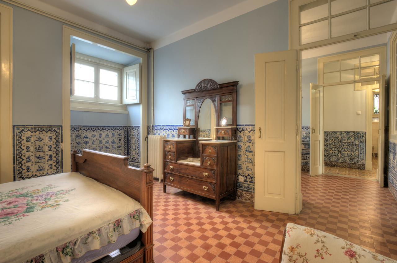 Angel's Classic Portuguese Palace Apartment Lissabon