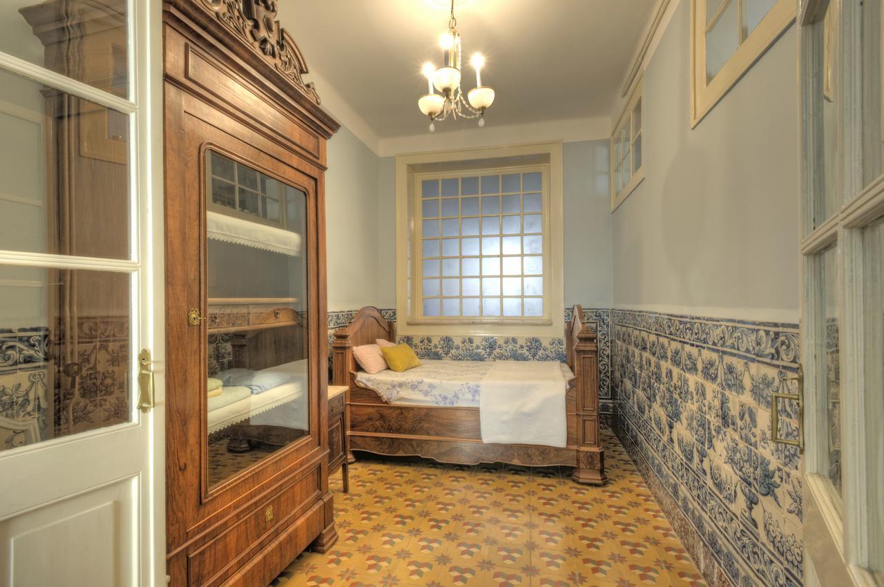 Angel's Classic Portuguese Palace Apartment Lissabon