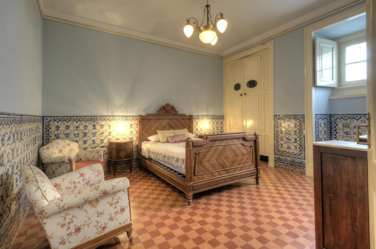 Angel's Classic Portuguese Palace * Lissabon