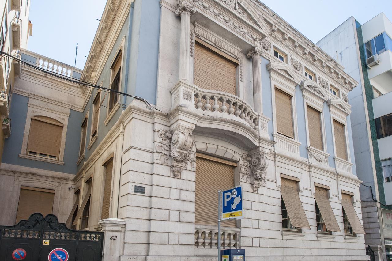 Angel's Classic Portuguese Palace Lissabon